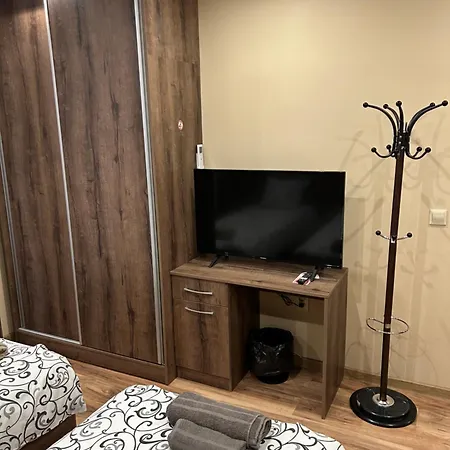 бъчвата Pensjonat