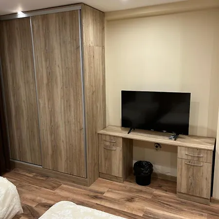 бъчвата Pensjonat