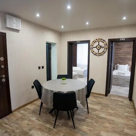 Pensjonat бъчвата *