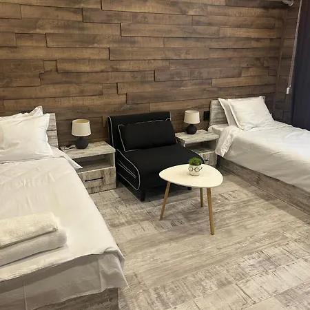 Pensjonat бъчвата