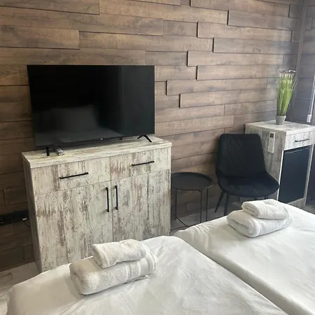 бъчвата Pensjonat