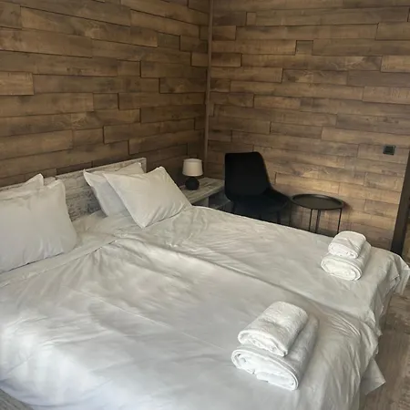 Pensjonat бъчвата *