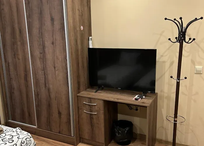 бъчвата 招待所